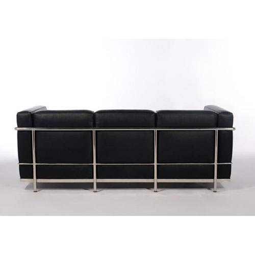 Le Corbusier LC2 3 Seater Sofa