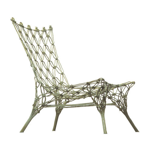 Cappellini Knotted Chair