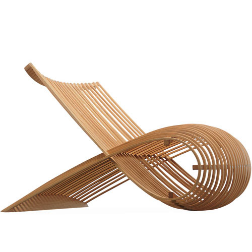 Cappellini Wooden Chair