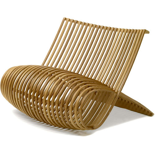 Cappellini Wooden Chair
