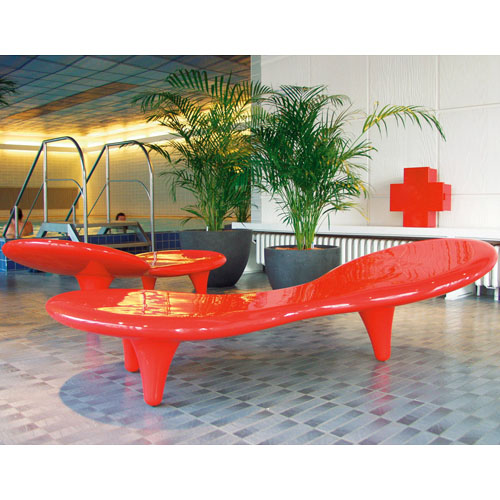 Cappellini Orgone Chaise Lounge Chair