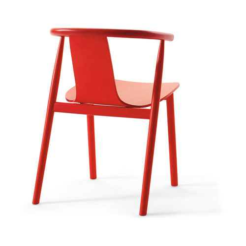 Cappellini Bac Side Chair