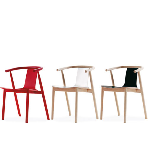 Cappellini Bac Side Chair