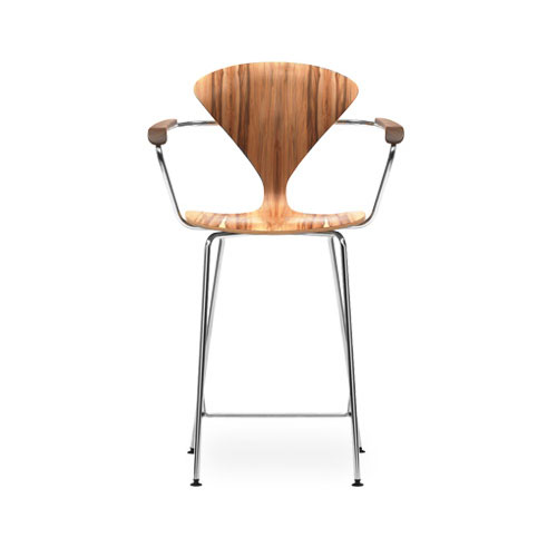 Cherner Stool With Arms