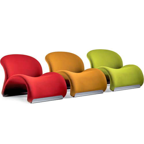 Artifort Le Chat Lounge Chair