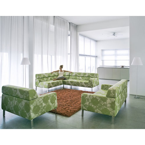 Artifort Lex 2-Seater Sofa