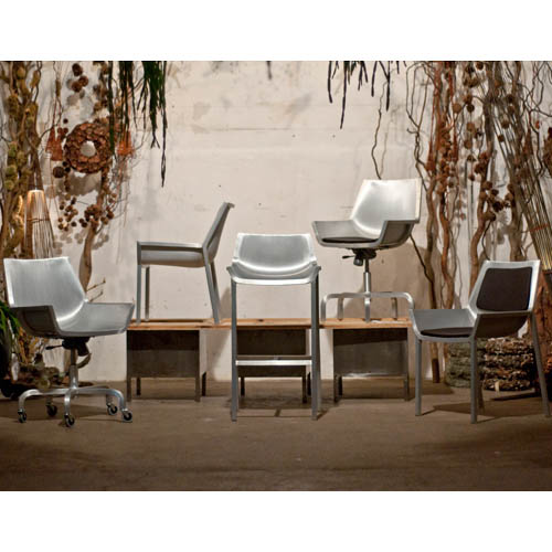 Emeco Sezz Lounge Chair