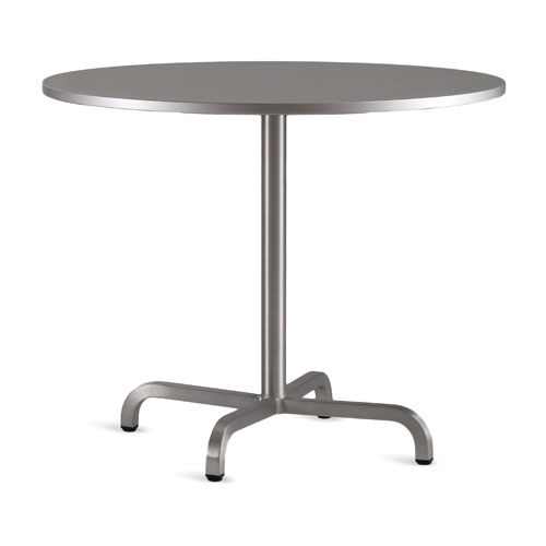 Emeco 20-06 Round Cafe Table