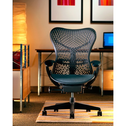 Herman Miller Mirra Loaded Chair