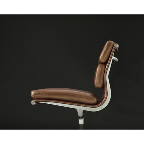 Herman Miller Eames Soft Pad Group Side Chair