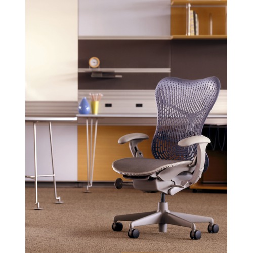 Herman Miller Mirra Loaded Chair