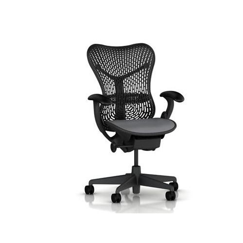 Herman Miller Mirra Basic Chair