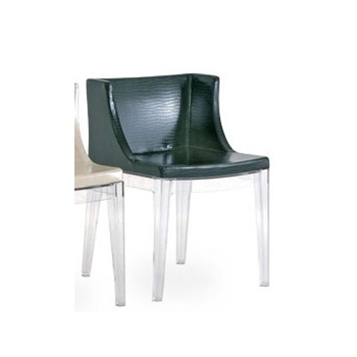 Kartell Mademoiselle Chair with Cocco Fabrics