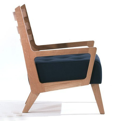 &Then Oliver Lounge Chair