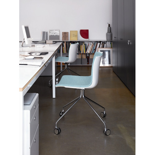 Arper Catifa 46 Task Chair with Two-Tone Seat