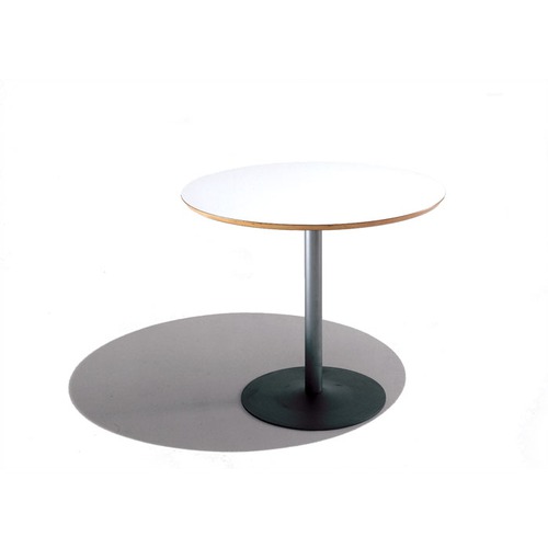 Knoll Arena Round Cafe Table