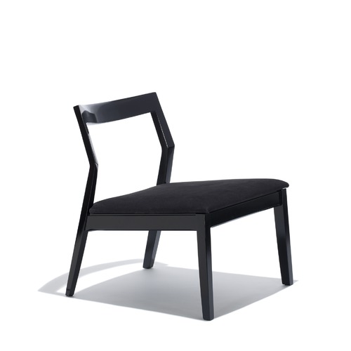 Knoll Marc Krusin Armless Lounge Chair