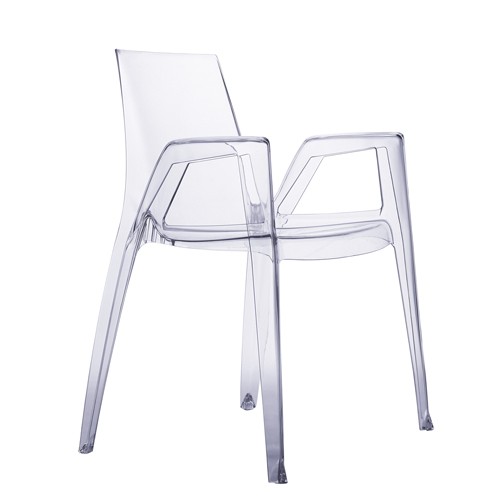 Heller Mario and Claudio Bellini Arco Dining Chair