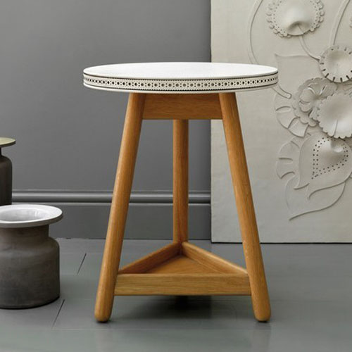 G&T Brogue Side Table