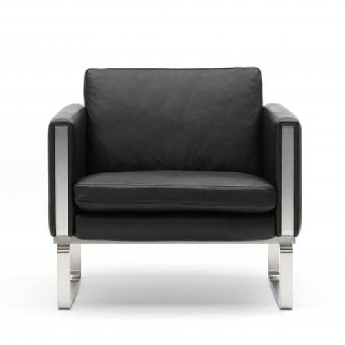 Hans Wegner CH101 Lounge Chair