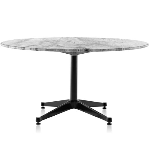 Eames Round Contract Base Outdoor Table
