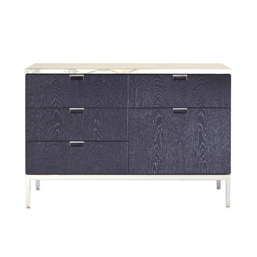 Florence Knoll Two-Position Credenza