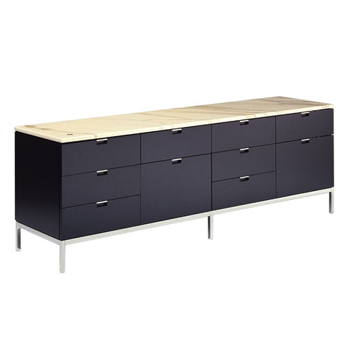 Florence Knoll Four Position Credenza