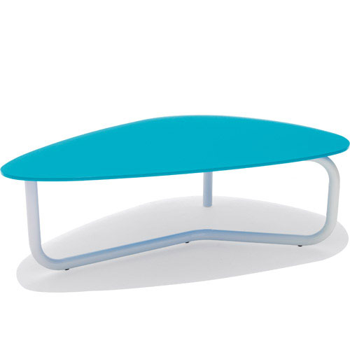 Ross Lovegrove Tri-Oval Table