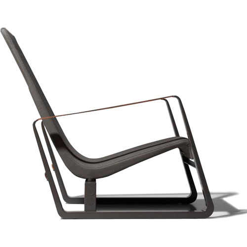 Vitra Prouve Raw Cite Lounge Chair