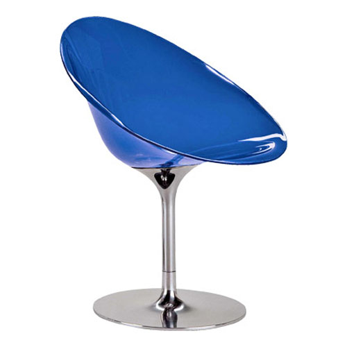 Kartell Eros Swivel Chair