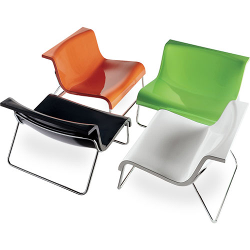Kartell Form Lounge Chair