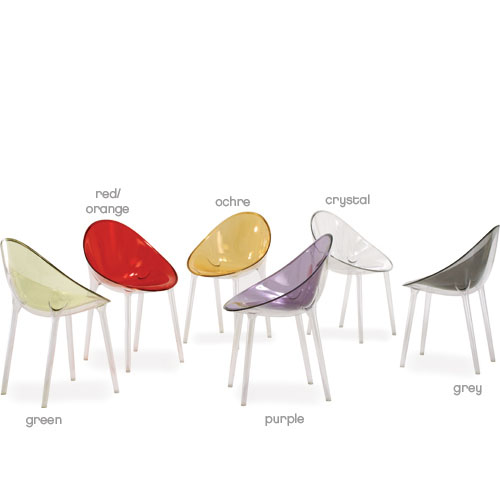 Kartell Mr.Impossible Chair