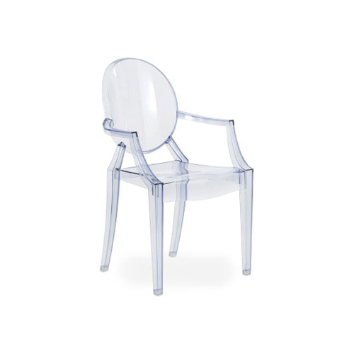 Kartell Lou Lou Ghost Child's Chair