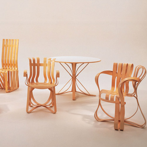 Frank Gehry Hat Trick Chair