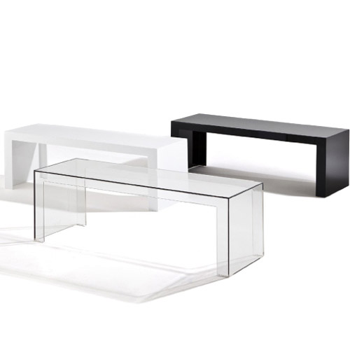 Kartell Invisible Side Table