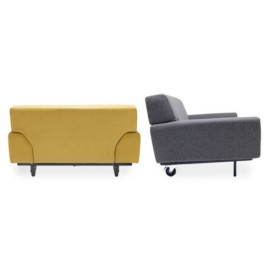Knoll Cini Boeri Lounge Chair