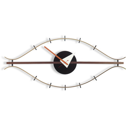 George Nelson Eye Clock