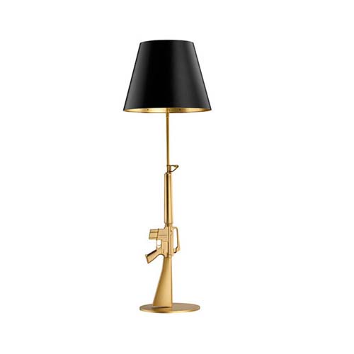 Flos Gun Lounge Floor Lamp