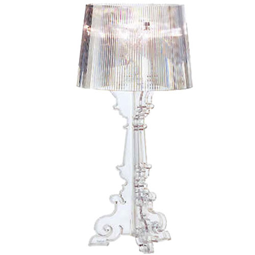 Kartell Bourgie Ghost Table Lamp