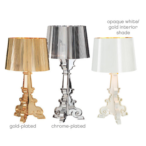 Kartell Bourgie Ghost Table Lamp
