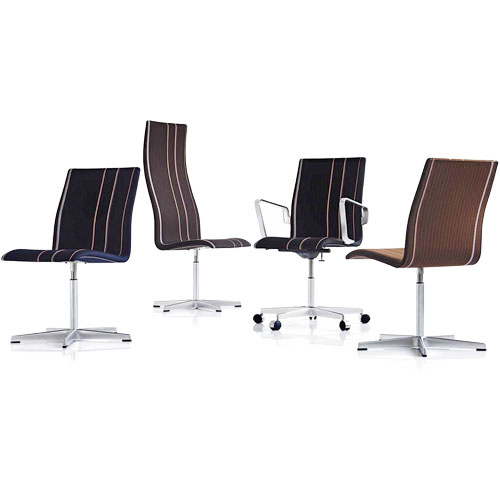 Oxford Low-back Task Chair