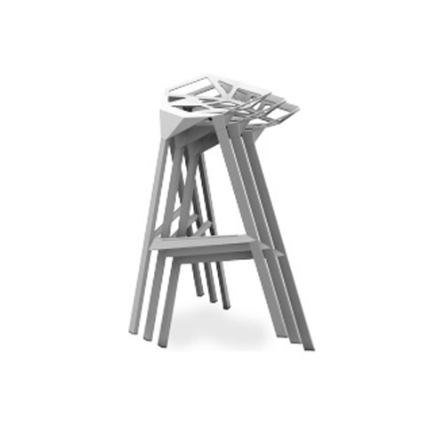 Magis Stool One 2 Pack