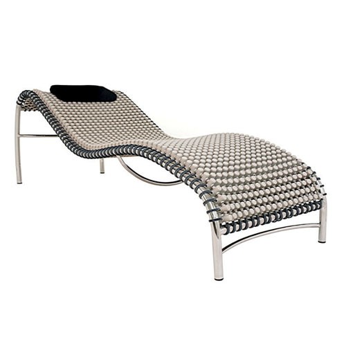 Accupunto Spin Lounger Chair