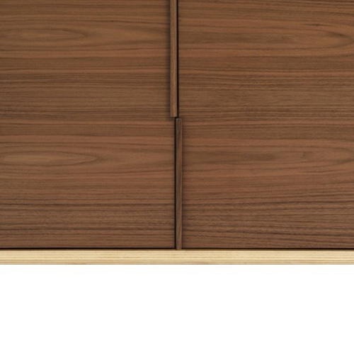 Cherner Multiflex 4-Door Cabinet