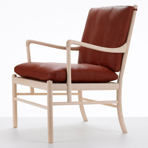 Carl Hansen & Son OW149 Lounge Chair