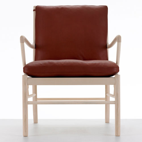 Carl Hansen & Son OW149 Lounge Chair