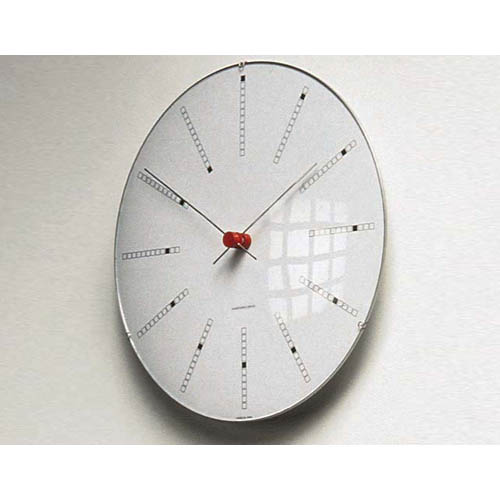 Arne Jacobsen Bankers Wall Clock