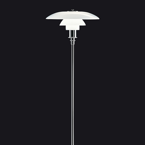 Louis Poulsen PH 3.5/2.5 Floor Lamp