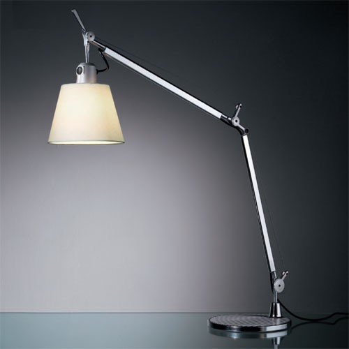 Artemide Tolomeo Table Lamp with Shade