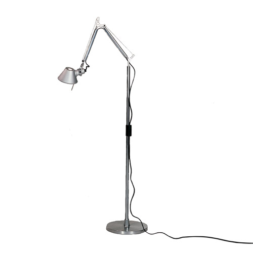 Artemide Tolomeo Mini LED MWL Floor Lamp